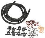 Bwd automotive 14952 injector seal kit