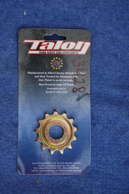 Talon front sprocket fits yamaha yz80   yz85   dt125r    13t