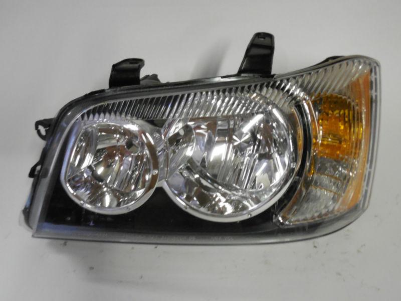 01 02 03 toyota highlander left headlight nice! 