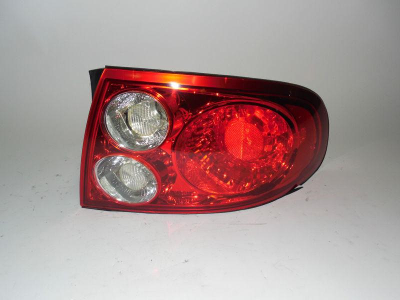 05 06 pontiac gto oem right tail light nice!