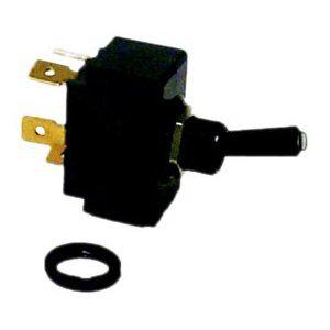 Sierra toggle switch tip light momentary on/off/on tg40340