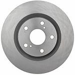 Raybestos 980470r front disc brake rotor