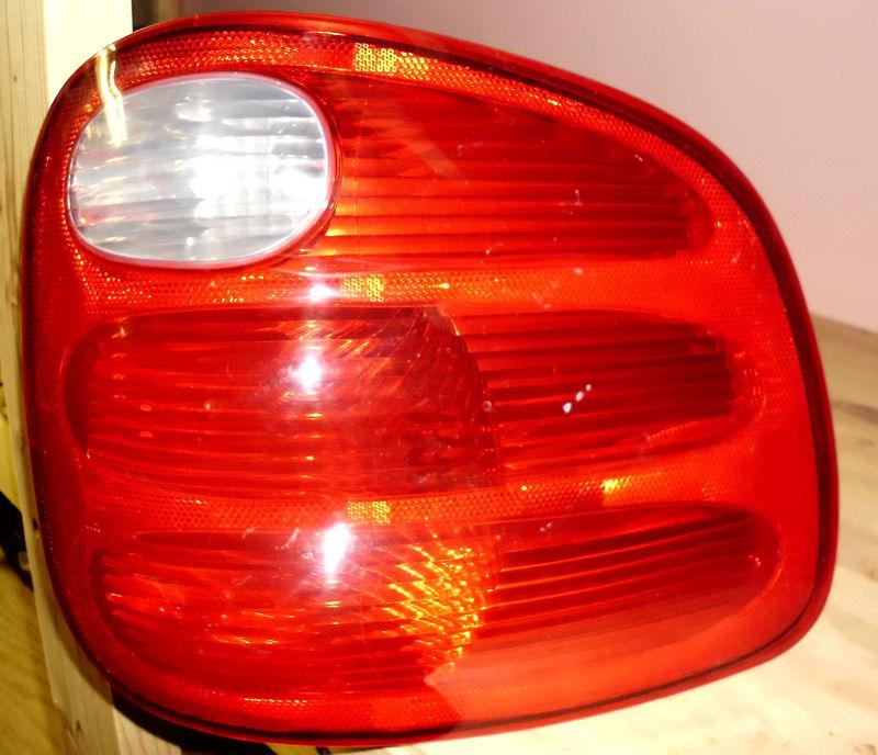 00 01 02 03 04 ford f150 series flare side tail light passenger side rh oem 