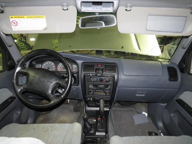 1999 toyota 4 runner speedometer trim dash bezel 2510831