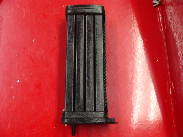 Volkswagen vw beetle ghia bus early style type 1 oil cooler