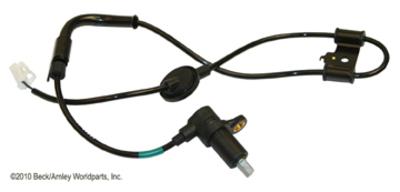 Beck arnley 084-4020 rear abs wheel sensor-abs wheel speed sensor