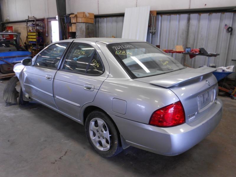 02 03 04 05 06 nissan sentra power brake booster 1.8l at from 9/01