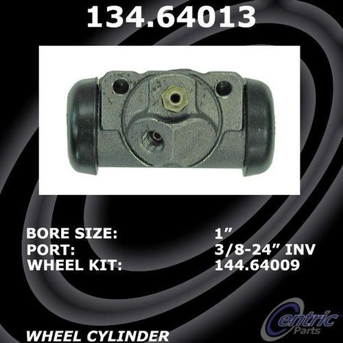 Centric 134.64013 rear brake wheel cylinder-premium wheel cylinder