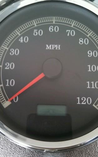 Harley davidson speedometer