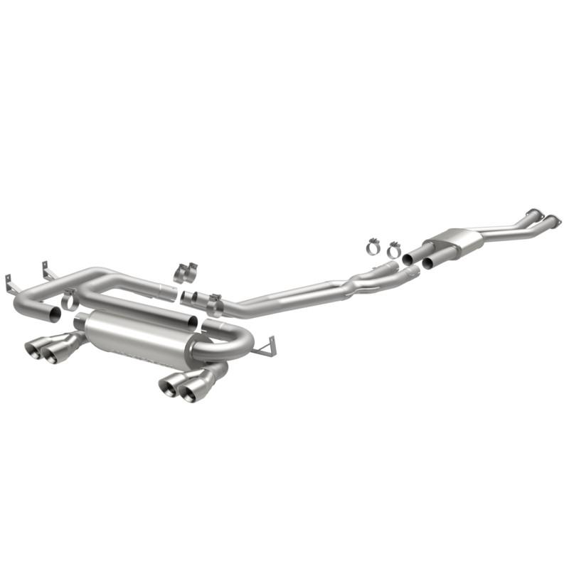 Magnaflow 16602 exhaust muffler kit