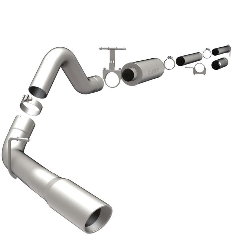 Magnaflow 15900 exhaust muffler kit