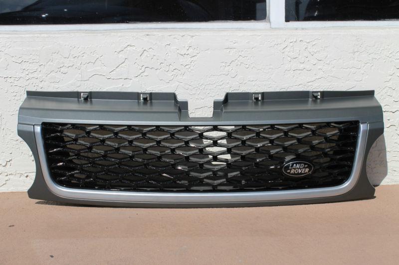 2010-2013 oem land rover range rover sport grille #vplsb0061