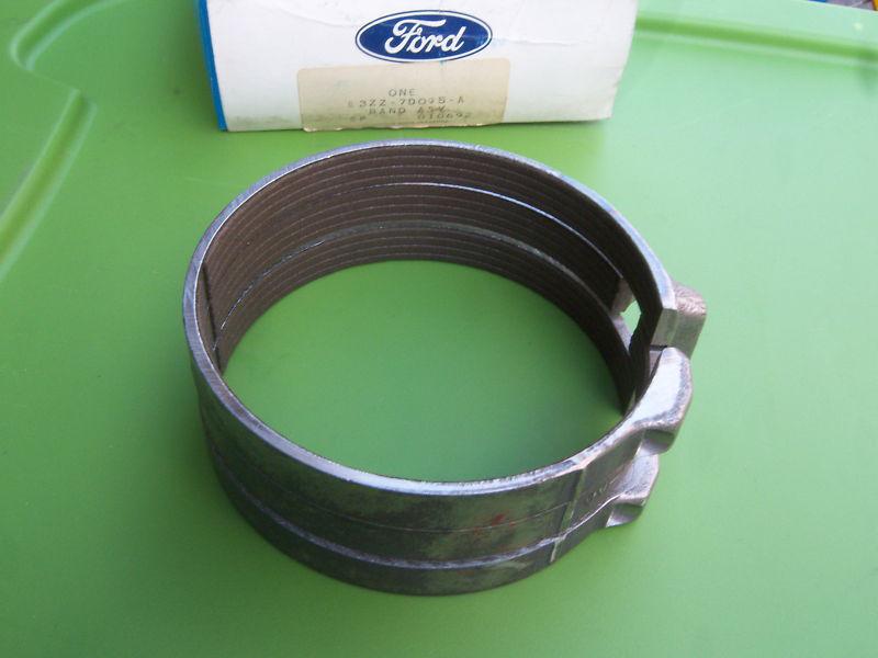 New ford c3, a4ld, 4r44e, 4r55e, 5r55e automatic trans reverse band e3zz-7d095-a