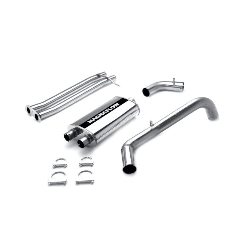 Magnaflow 15699 exhaust muffler kit