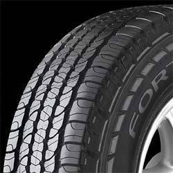 Goodyear fortera hl edition 255/65-18  tire (set of 2)