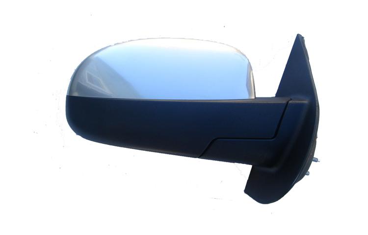 Right replacement power heated mirror 07-09 chevy silverado suburban gmc yukon