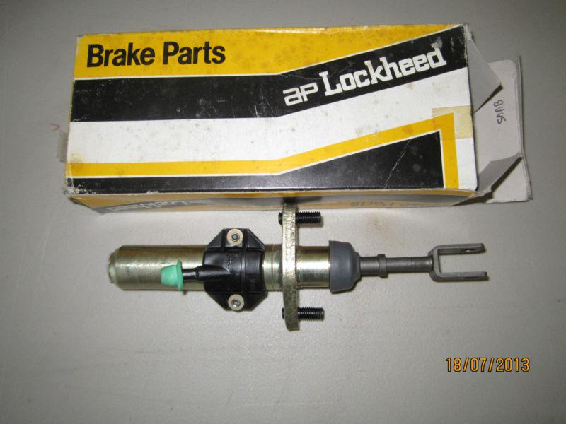 Sabb brake cylinder