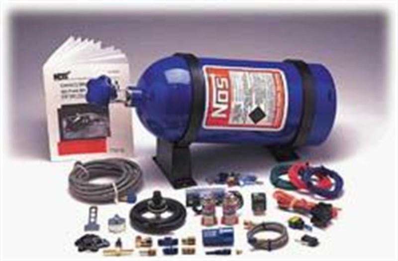 Nos 05115nos ford efi; nitrous system 86-95 mustang