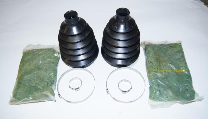 Set of 2 nos gm declo 26007439 36-1161 innter joint assy seal kit (25503)