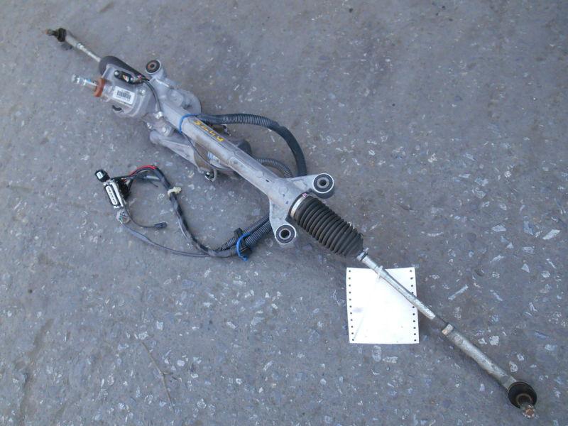 12 impreza steering gear/rack power rack pinion 2.0l motor driven power steering