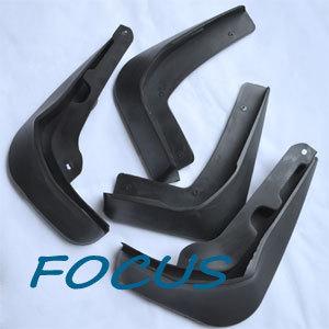 Mud flaps splash guard 4pcs kit fit ford focus sedan 2012 2013 