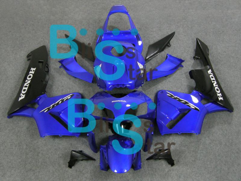 Injection plastic fairing bodywork fit cbr 600 rr cbr600rr 2005-2006 42 r w13