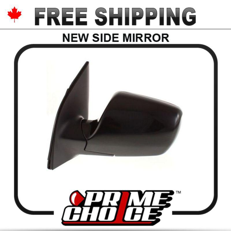 New power heated drivers side view door mirror