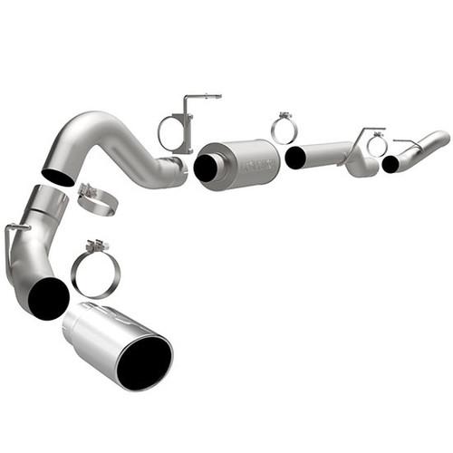 Magnaflow 16945 chevrolet diesel duramax, 4in. system xl performance exhaust