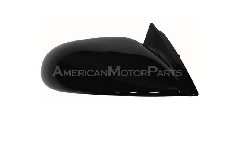 Left driver side replacement manual mirror 95-99 1995-1999 mitsubishi eclipse