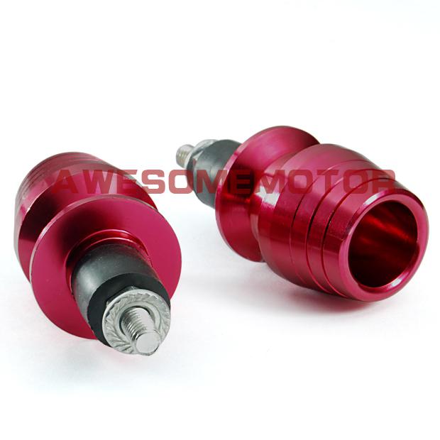 Brand new 2 pcs set for motorcycle 7/8'' handle bar end plugs for universal fit