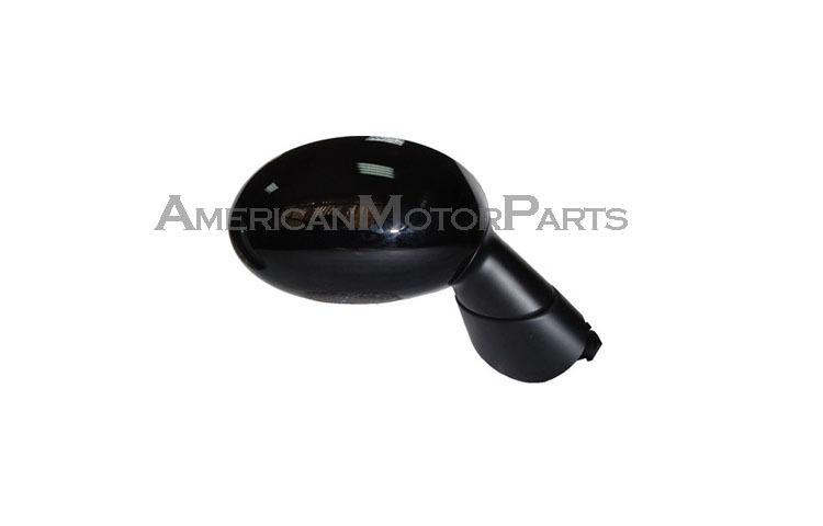 Passenger side replacement power non folding heated mirror 2002-2007 mini cooper