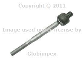 Porsche 986 987 997 tie rod (inner) with ball joint oem + 1 year warranty