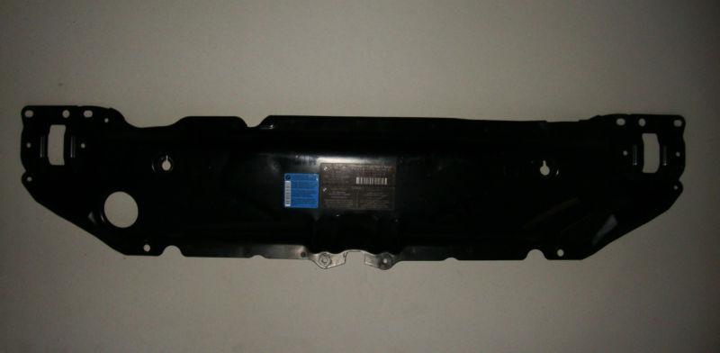 2006-2007 bmw 525i oem front panel structure