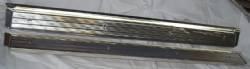 New mopar 1966-67 b-body sill plates