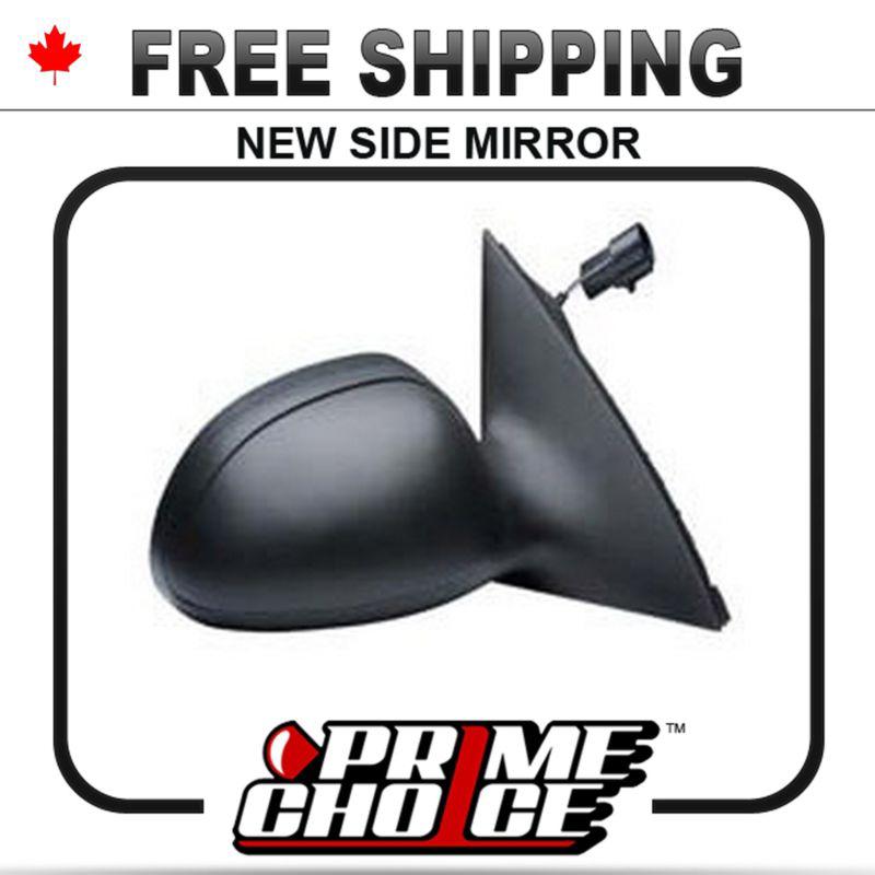 New electric power passenger side view mirror 2000-2007 taurus/sable right door