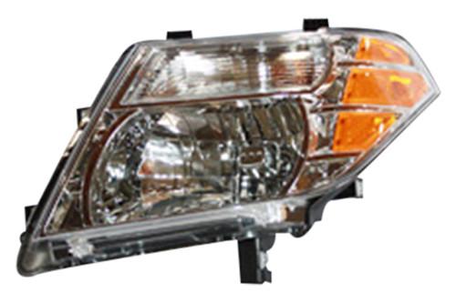 Tyc 20-9008-00 nissan pathfinder 26060 zs00a left replacement headlight assembly