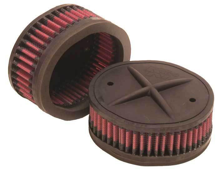 K&n air filters kawasaki vulcan 1500 1987-1999 all models ka-1594