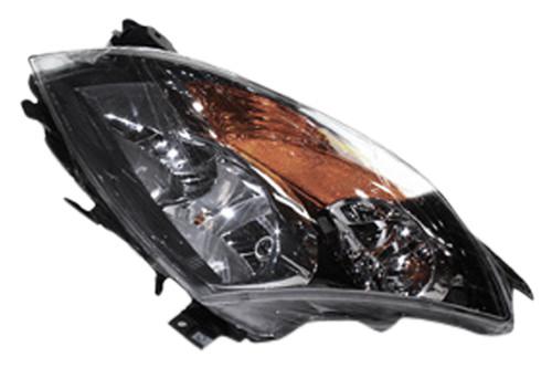 Tyc 20-6828-90 - 2007 nissan altima left replacement headlight assembly