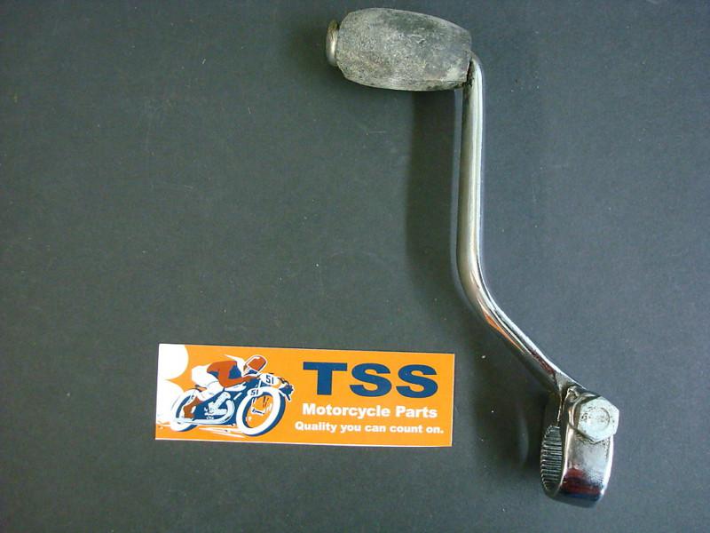 C1204 triumph trident t150 shift lever 1969-74 shifter