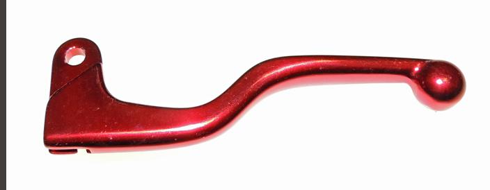 Sunline forged clutch lever - red _04-01-034