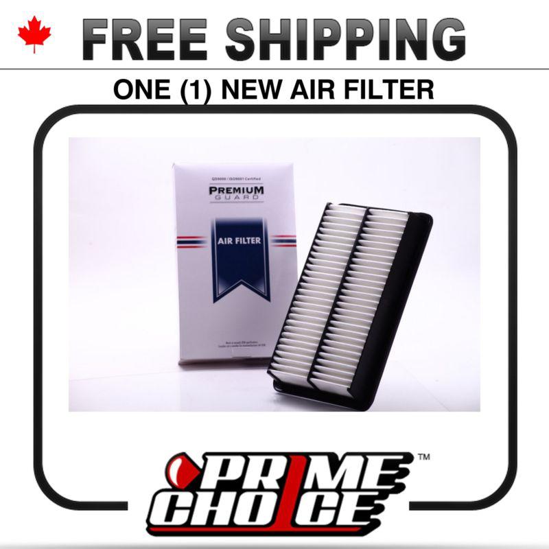 Premium guard pa5525 engine air filter replacement