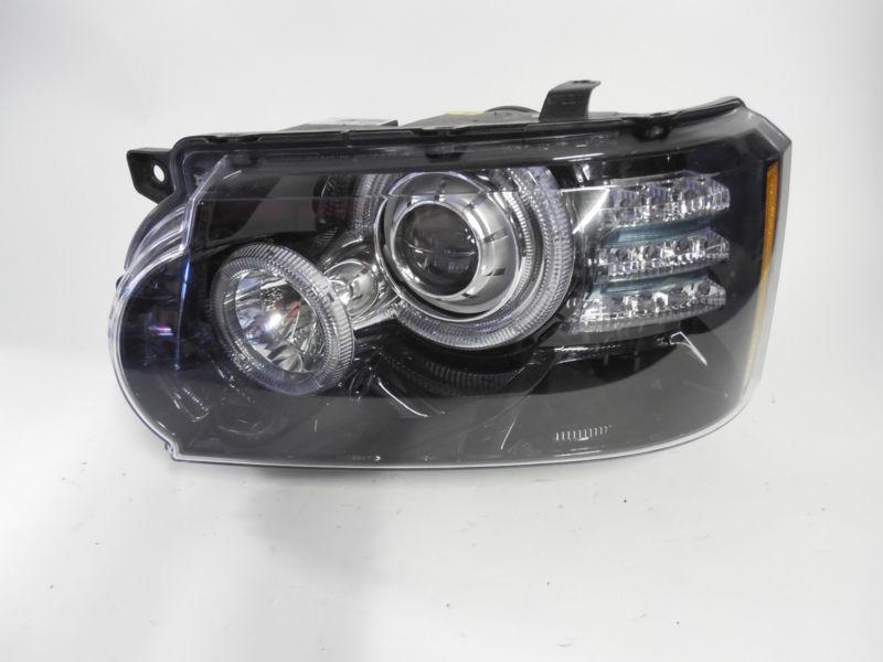 2012 2013 range rover oem left xenon headlight nice!