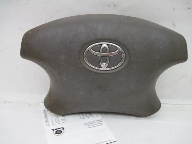 Air bag camry 2002 02 03 04 driver side auto 336611