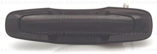 1999 - 2005  left front or rear outside door handle    fits: suzuki grand vitara