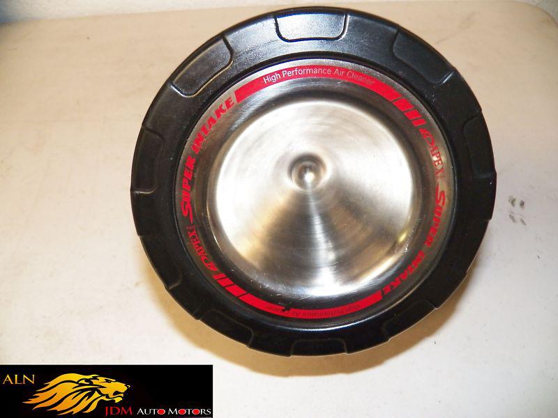 Nissan 180sx 240sx silvia air intake filter apexi super intake hpac jdm sr20