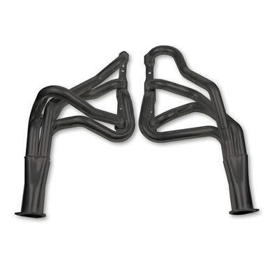 Hooker super competition headers full-length painted 2" primaries 5209hkr