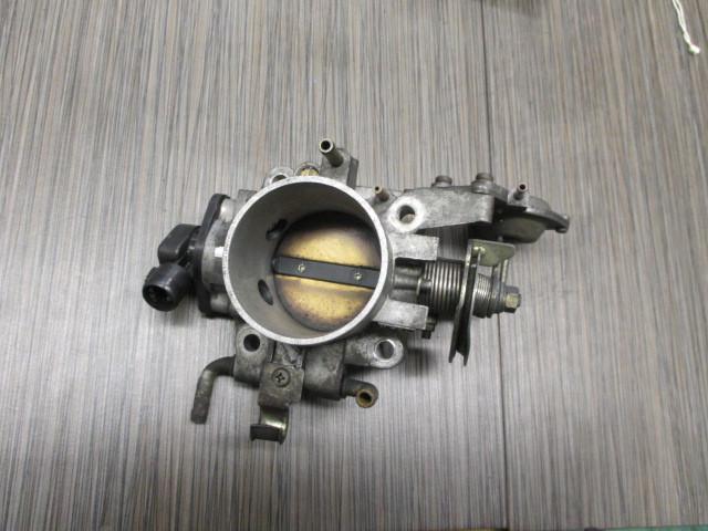 90 91 acura integra throttle body with tps sensor a/t oem automatic 