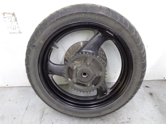 2007 suzuki gs500f gs 500f gs500 gs 500 rear wheel rim