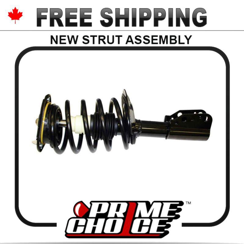 New quick install complete strut and spring assembly for front left / right side