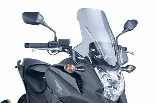 Puig touring windscreen clear honda nc 700x 2012